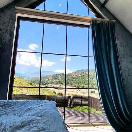 Shahdag Mountain House Villa Qusar Exterior photo