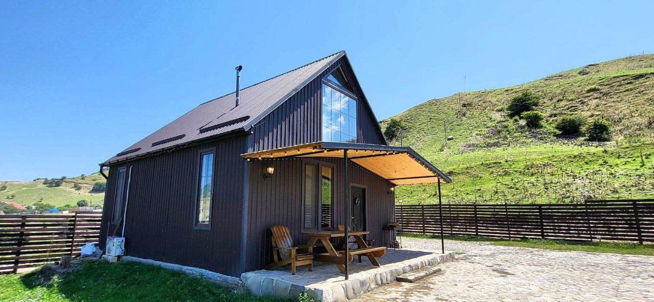 Shahdag Mountain House Villa Qusar Exterior photo