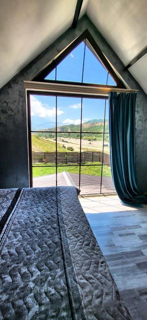 Shahdag Mountain House Villa Qusar Exterior photo